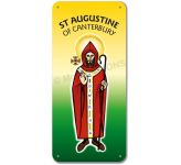 St. Augustine of Canterbury - Display Board 736